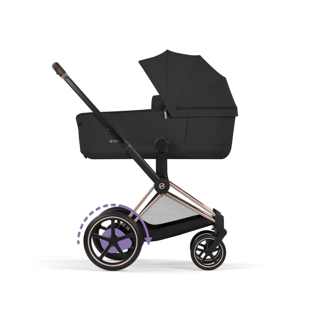 CYBEX Platinum ePriam 2in1 Comfort 3